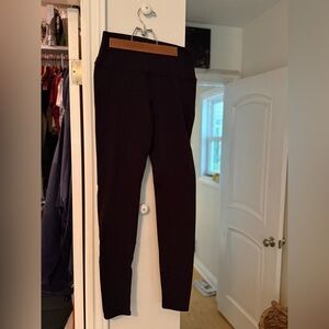 ALO Yoga Black Leggings